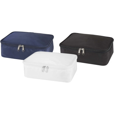 Logo trade promotional item photo of: Muse GRS RPET make-up organiser