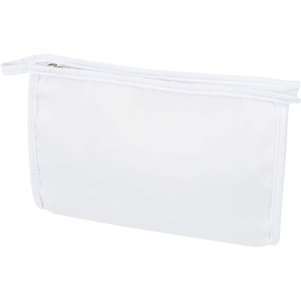 Logotrade business gift image of: Muse GRS RPET toiletry pouch