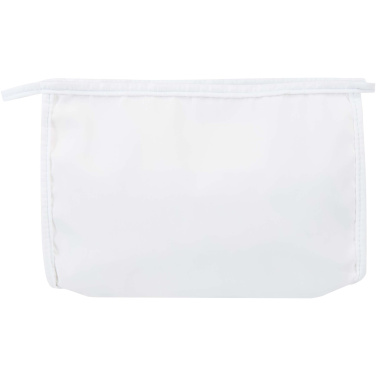 Logo trade business gift photo of: Muse GRS RPET toiletry pouch