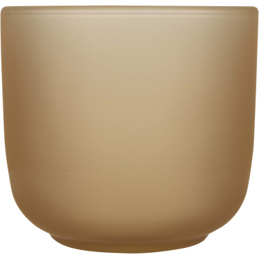 Logo trade promotional items image of: Male wooden serving tray and glass cups set