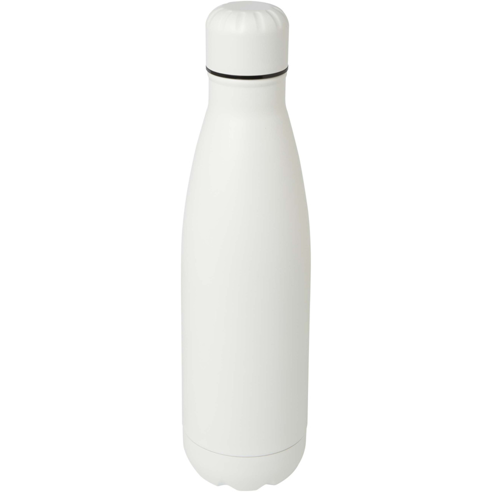 Logotrade promotional product picture of: Cove 750 ml RCS recycled single wall stainless steel water bottle