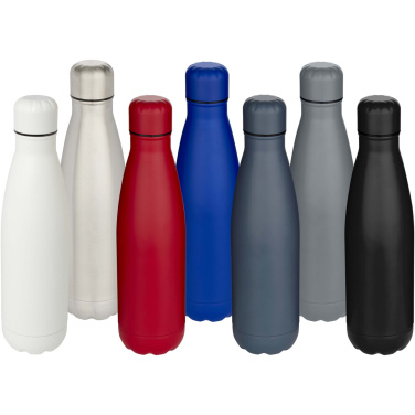 Logo trade advertising products image of: Cove 750 ml RCS recycled single wall stainless steel water bottle