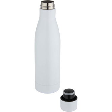 Logo trade promotional merchandise photo of: Vasa 500 ml sublimation stainlesss steel water bottle