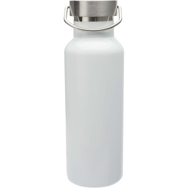 Logotrade promotional item image of: Thor 500 ml sublimation RCS recycled stainless steel water bottle