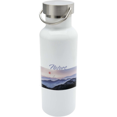 Logotrade promotional merchandise image of: Thor 500 ml sublimation RCS recycled stainless steel water bottle