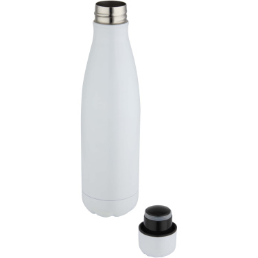 Logo trade promotional product photo of: Cove 500 ml sublimation vacuum insulated stainless steel bottle