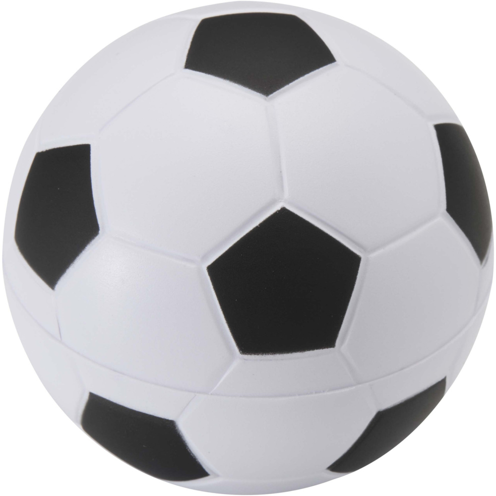 Logo trade corporate gifts picture of: Zavi football-shaped stress reliever