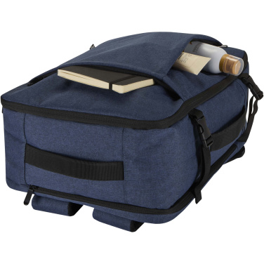 Logo trade advertising products image of: Libra 17" GRS recycled carry-on backpack 25L