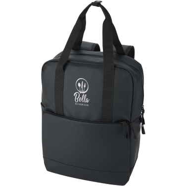 Logotrade advertising product image of: Resi Plus GRS recycled cooler backpack 18L