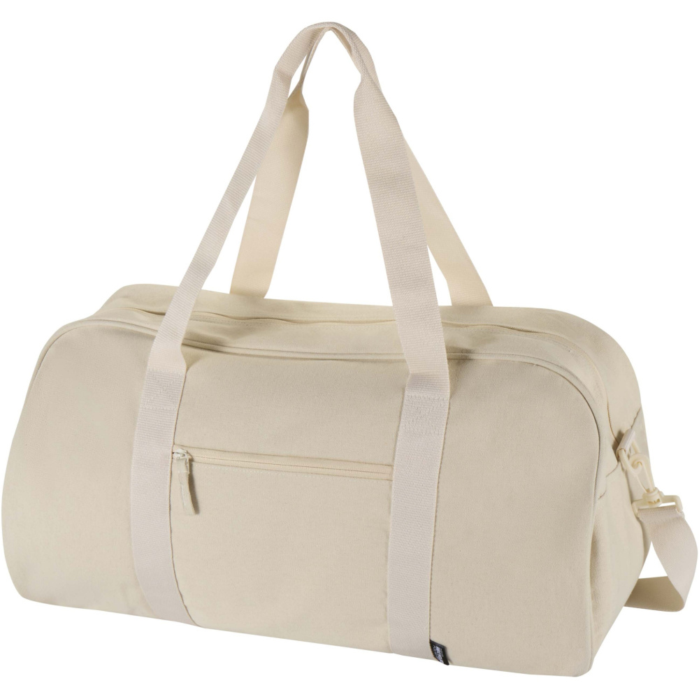 Logotrade promotional giveaway picture of: Recanvas GRS recycled duffel bag 40L