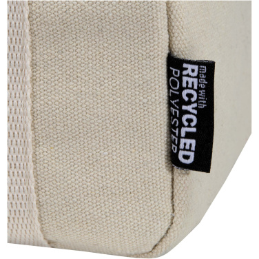 Logotrade promotional merchandise picture of: Recanvas GRS recycled lunch cooler bag 5L