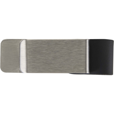 Logo trade promotional merchandise picture of: Riva pen clip