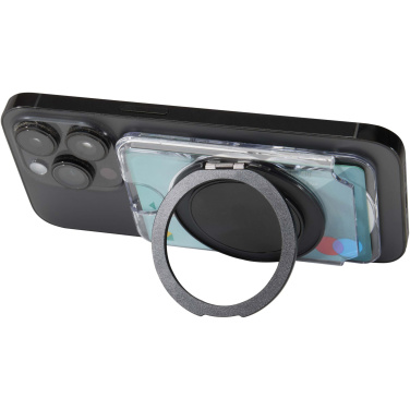 Logo trade advertising product photo of: Kern A6 hard cover notebook and MagSafe wallet gift set