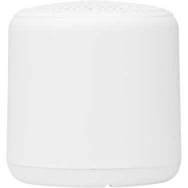 Logotrade promotional giveaway image of: Velkis 3W recycled plastic wireless Bluetooth® speaker