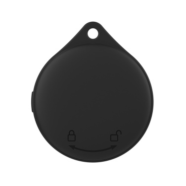 Logotrade promotional giveaway picture of: Findpop Dual RCS recycled plastic item finder IPX5