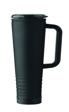 Logotrade promotional giveaway image of: Howler Cup w handle 700ml