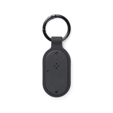 Logotrade promotional giveaway image of: VINGA Baltimore RCS Key tag With Finder Dual