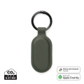 VINGA Baltimore RCS Key tag With Finder Dual, green