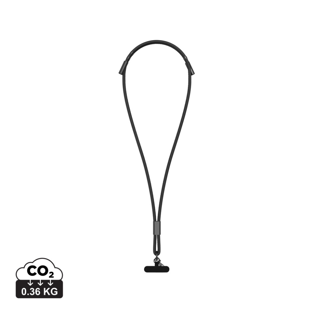 Logo trade business gift photo of: VINGA Baltimore RCS Phone cord With Charging Cable