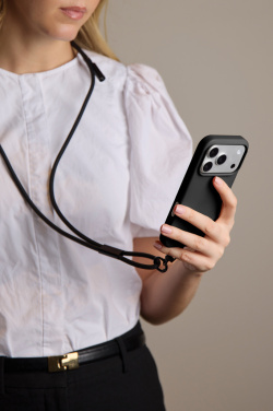 Logo trade corporate gifts image of: VINGA Baltimore RCS Phone cord With Charging Cable