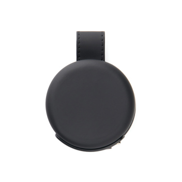 Logotrade promotional gift image of: VINGA Baltimore RCS 2-in-1 Wireless 15W Travel Charger