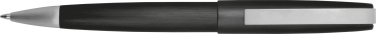 Logotrade promotional merchandise image of: Metal ballpoint pen Des Moines MoLu