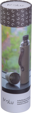 Logo trade promotional gifts picture of: Insulated bottle Le Bourget MoLu