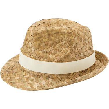 Logo trade promotional product photo of: Pricus straw hat