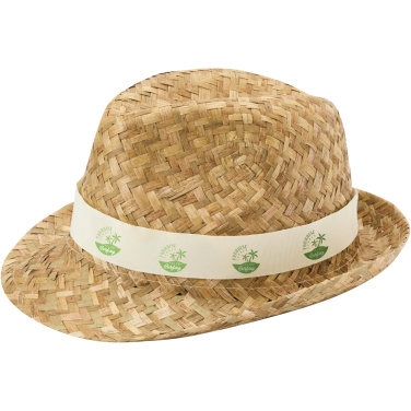 Logotrade corporate gift image of: Pricus straw hat