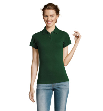 Logotrade advertising product image of: PRIME WOMEN POLO 200gr