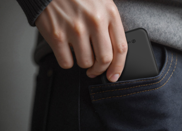 Logotrade promotional product picture of: Urban Vitamin Pomona 5000mAh Qi2.2 25W magnetic powerbank