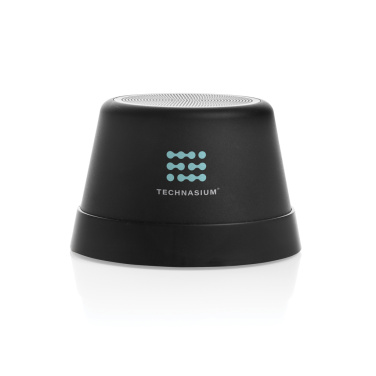 Logotrade promotional gift picture of: Nivio RCS recycled aluminum magnetic 5W Speaker