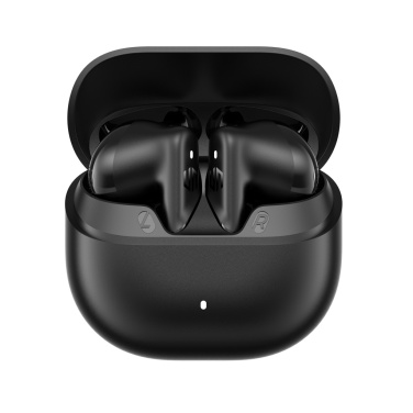 Logotrade corporate gift picture of: Urban Vitamin Santa Clara RCS plastic ENC earbuds