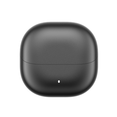 Logotrade promotional product image of: Urban Vitamin Santa Clara RCS plastic ENC earbuds