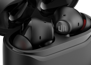 Logotrade corporate gift image of: Urban Vitamin Ventura RCS Hybrid ANC & ENC earbuds