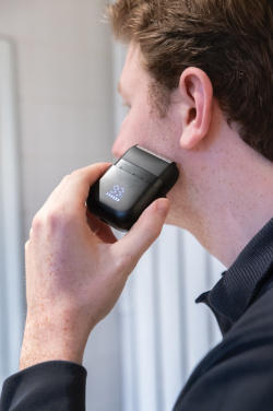 Logotrade promotional giveaway picture of: TrimBlade re-chargeable Travel Shaver IPX7