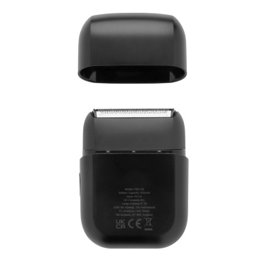 Logotrade promotional giveaways photo of: TrimBlade re-chargeable Travel Shaver IPX7