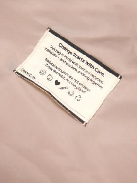 Logotrade corporate gift image of: KENTO URBAN RCS recycled nylon Everyday Backpack