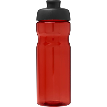 Logotrade business gifts photo of: H2O Active® Eco Base 650 ml flip lid sport bottle