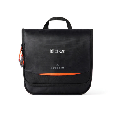 Logo trade promotional giveaway photo of: Nordic Drift Trail RCS toiletry bag 3L