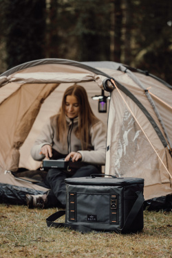 Logotrade promotional products photo of: Nordic Drift Storm RCS water-repellent cooler bag 20L