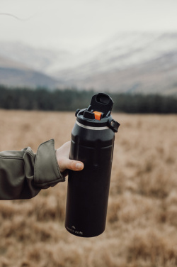 Logo trade promotional giveaway photo of: Nordic Drift Trail RCS Insulated sports bottle 940ml