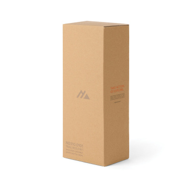 Logotrade corporate gift picture of: Nordic Drift Trail RCS Insulated Lockable Sports Bottle