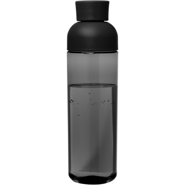 Logo trade advertising products image of: Illuminate 600 ml RPET water bottle