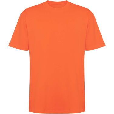 Logotrade promotional products photo of: Bull short sleeve unisex oversized t-shirt