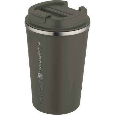 Logo trade promotional gifts image of: Newport 350 ml double wall vacuum insulated stainless steel tumbler