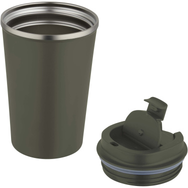 Logo trade promotional gifts picture of: Newport 350 ml double wall vacuum insulated stainless steel tumbler