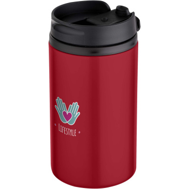 Logo trade promotional merchandise image of: Mojave 250 ml stainless steel insulated tumbler