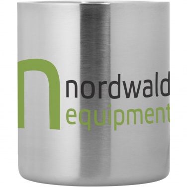 Logotrade reklaamkingi foto: Alps 200 ml isoleeritud karabiiniga kruus