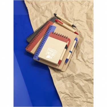 Logotrade ärikingid pilt: Zuse A7 taaskasutatud pliiatsiga märkmik